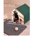 pet modern washable warm indoor house