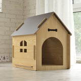 out&indoor pet wooden dream house