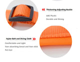 caring design dog comfortable touch harness