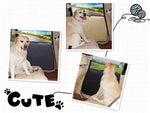 2Pcs pet anti scratch pad of car side door