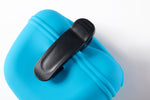 portable silicone pet treat pouch