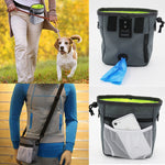 pet treat training smart pouch 3 Ways To Wear