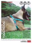 best seller boutique design touchdog harness with round leash