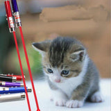 3 new LED laser cat toy (battery or usb charge)