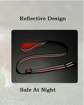adjustable length (88cm-140cm)dog comfortable reflective leash