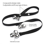 dog door bells prevent door from scratching(buy 2 save 40%)