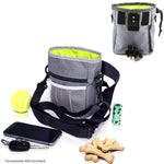pet treat training smart pouch 3 Ways To Wear