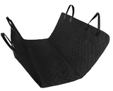 3 IN 1 pet car back seat or trunk cover