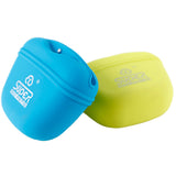portable silicone pet treat pouch