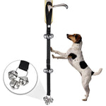 dog door bells prevent door from scratching(buy 2 save 40%)