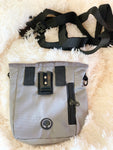 pet treat training smart pouch 3 Ways To Wear