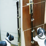 dog door bells prevent door from scratching(buy 2 save 40%)