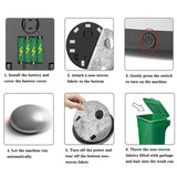 2 IN 1 cat laser toy with cleaning robot