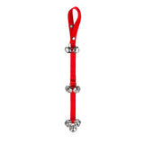 dog door bells prevent door from scratching(buy 2 save 40%)