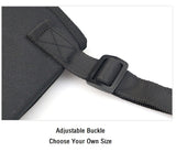 adjustable harness carelift for aged or injured dog