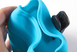 portable silicone pet treat pouch