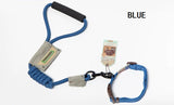 best seller boutique design touchdog collar with round leash