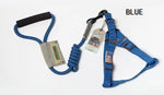 best seller boutique design touchdog harness with round leash