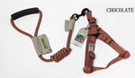 best seller boutique design touchdog harness with round leash