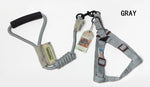 best seller boutique design touchdog harness with round leash