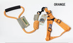 best seller boutique design touchdog harness with round leash