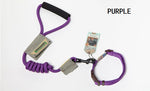 best seller boutique design touchdog collar with round leash
