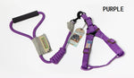 best seller boutique design touchdog harness with round leash