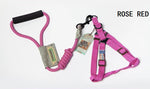 best seller boutique design touchdog harness with round leash