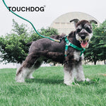 best seller boutique design touchdog harness with round leash