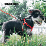 best seller boutique design touchdog harness with round leash
