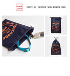 best seller boutique design touchdog harness with round leash