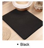 Cat Litter Trapper  Waterproof  EVA Double-Layer Pad