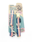 touchdog fashion collar with lead small dog