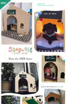 pet modern washable warm indoor house