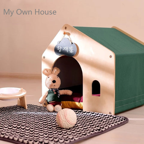 pet modern washable warm indoor house