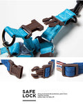 best seller boutique design touchdog harness with round leash