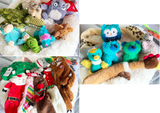 pet squeaker toy(buy 2 or more for free shipping)